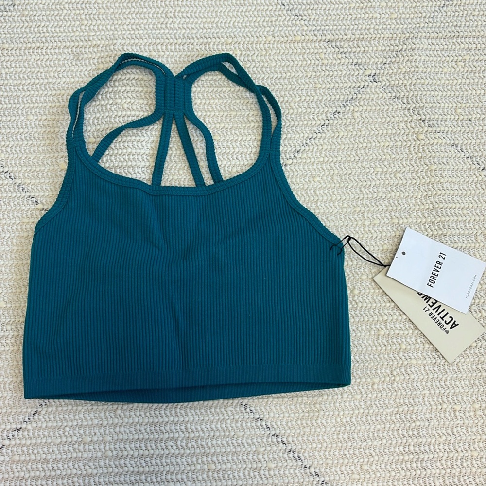 never worn forever 21 top